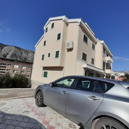 Fiore Di Cattaro **** Lux Apartment With Parking Zewnętrze zdjęcie