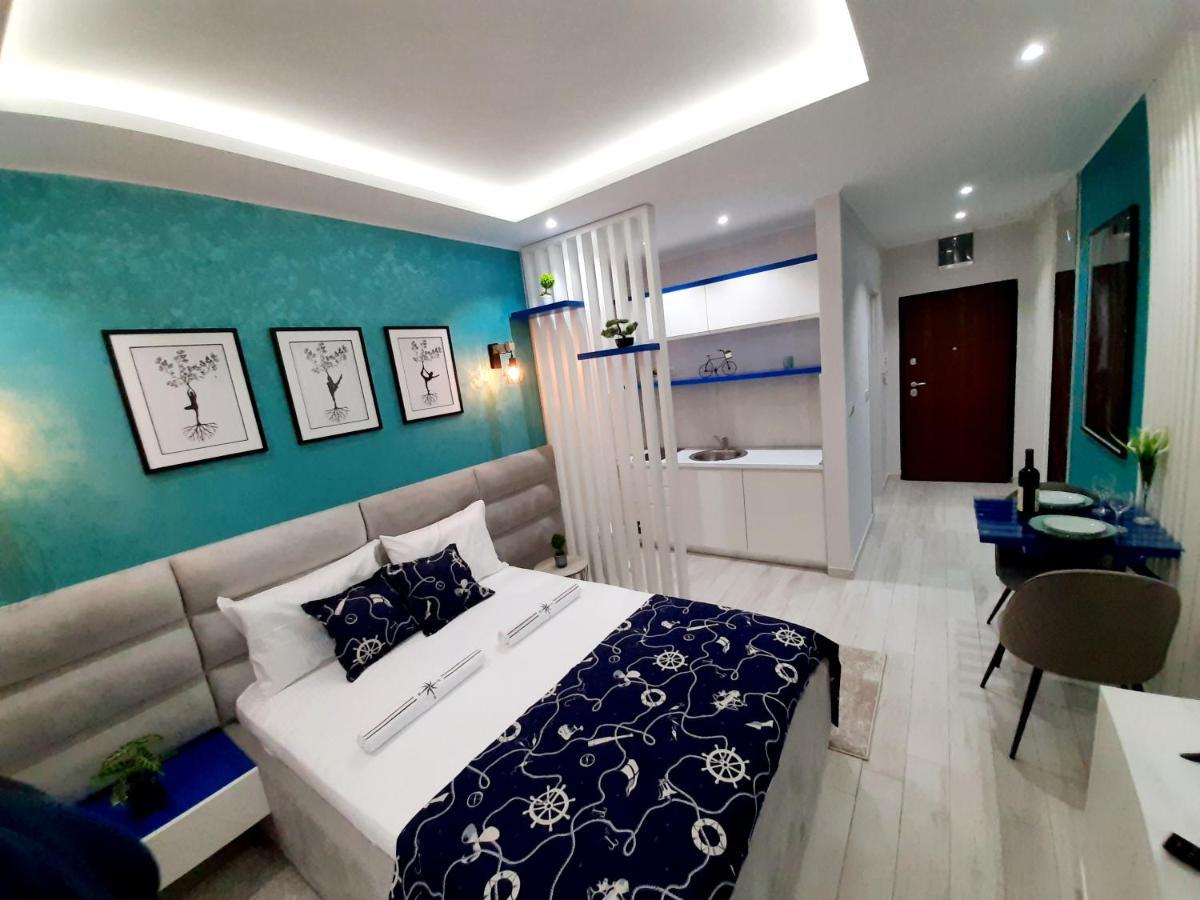 Fiore Di Cattaro **** Lux Apartment With Parking Zewnętrze zdjęcie