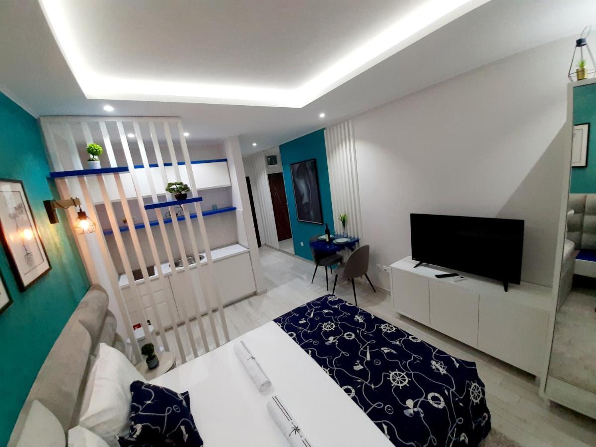 Fiore Di Cattaro **** Lux Apartment With Parking Zewnętrze zdjęcie