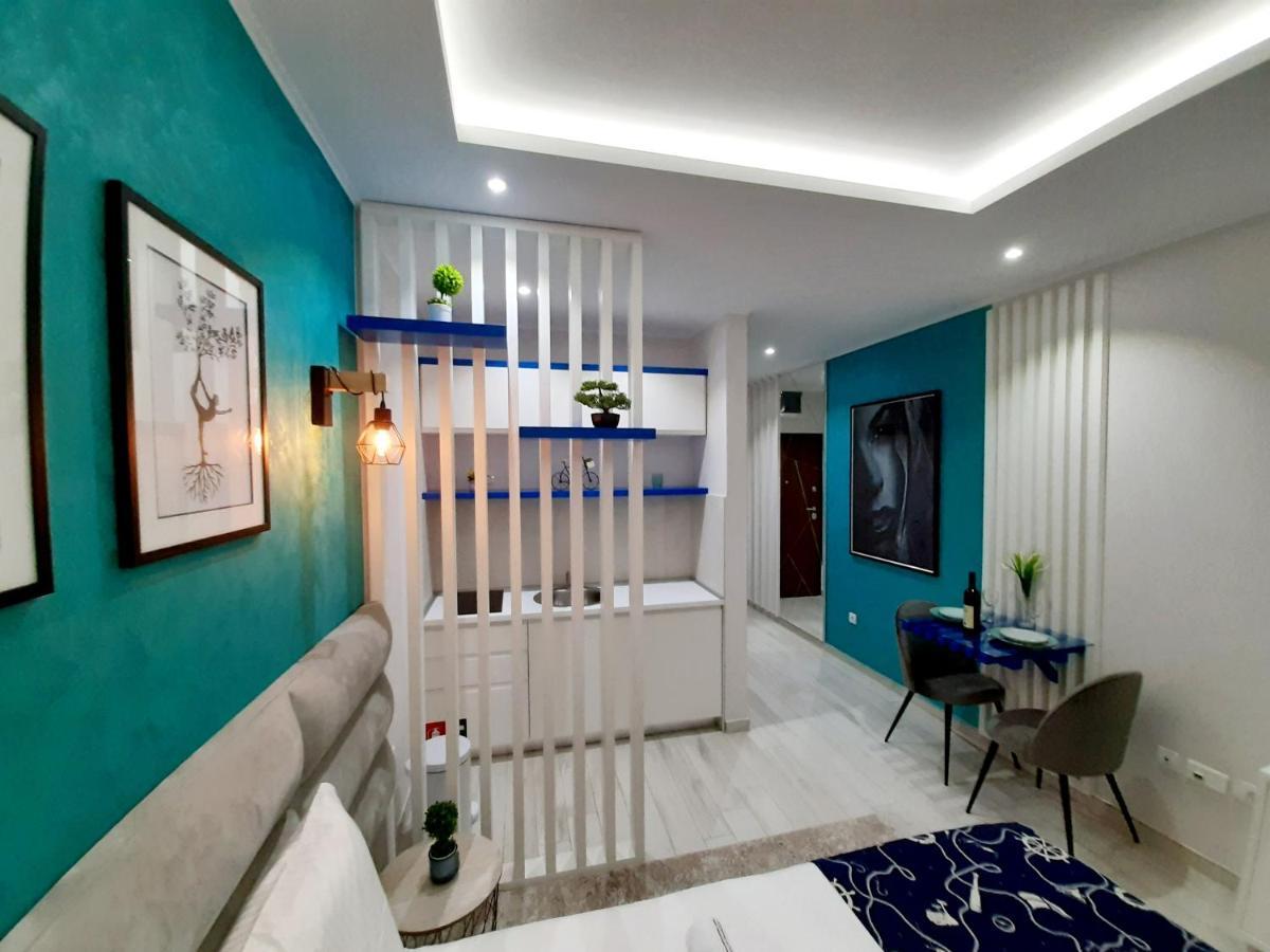 Fiore Di Cattaro **** Lux Apartment With Parking Zewnętrze zdjęcie