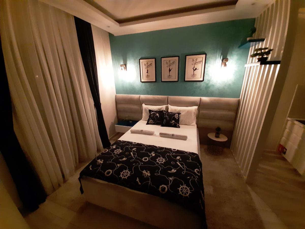 Fiore Di Cattaro **** Lux Apartment With Parking Zewnętrze zdjęcie
