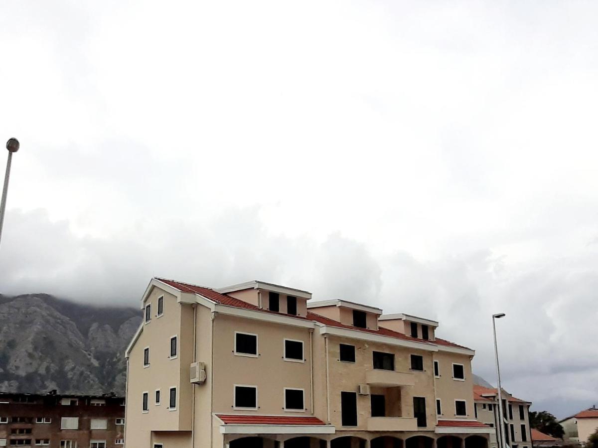 Fiore Di Cattaro **** Lux Apartment With Parking Zewnętrze zdjęcie