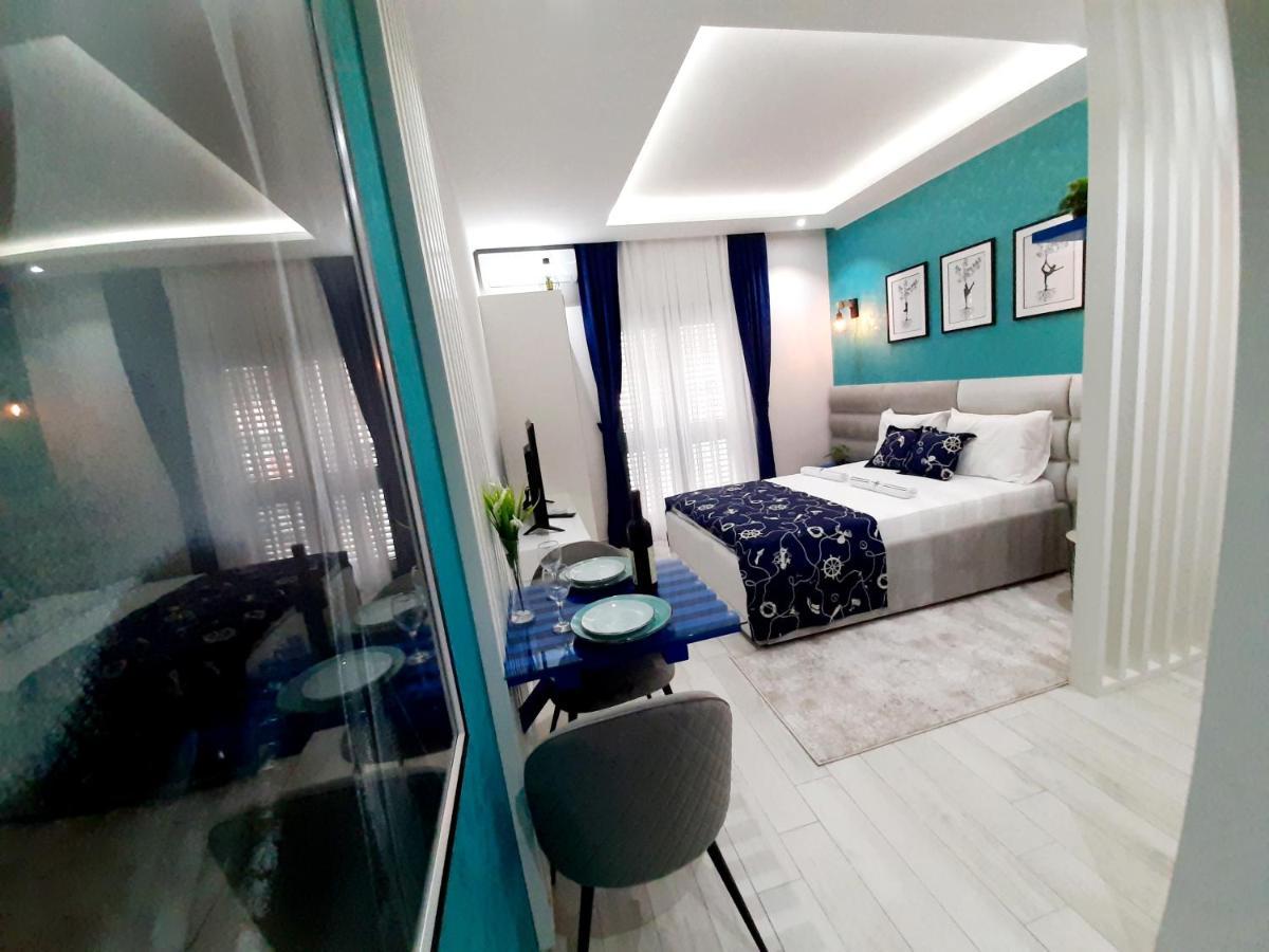 Fiore Di Cattaro **** Lux Apartment With Parking Zewnętrze zdjęcie