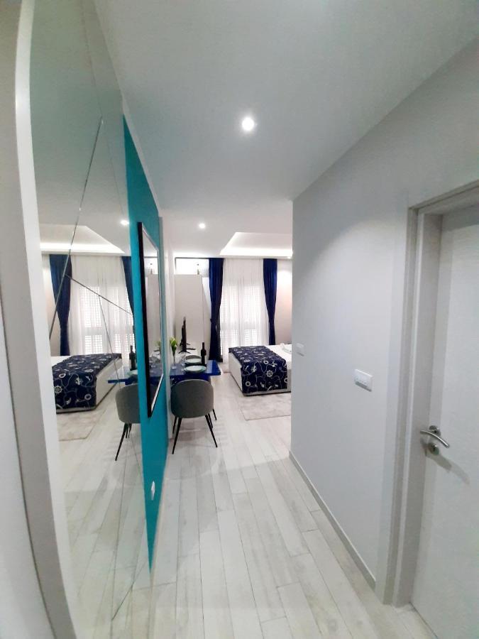 Fiore Di Cattaro **** Lux Apartment With Parking Zewnętrze zdjęcie