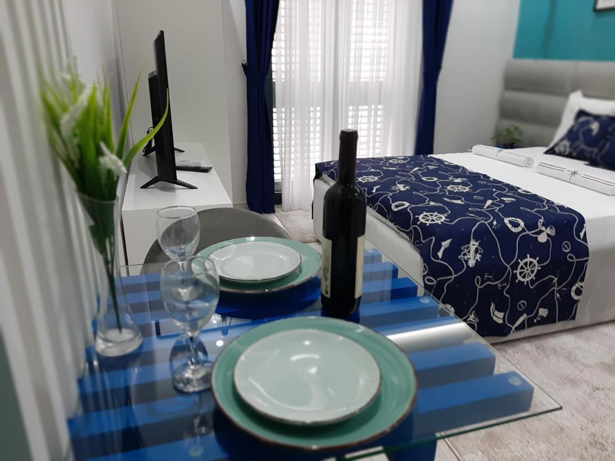 Fiore Di Cattaro **** Lux Apartment With Parking Zewnętrze zdjęcie