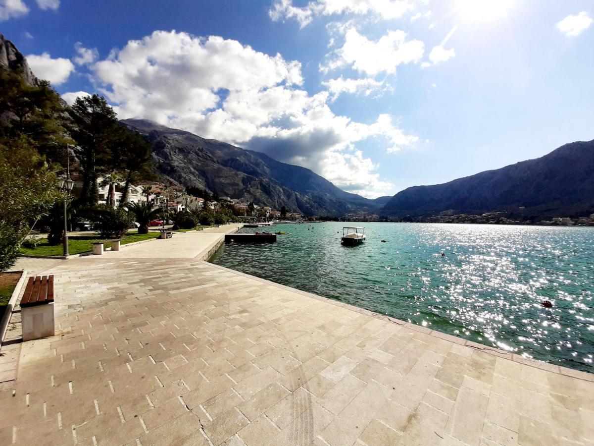 Fiore Di Cattaro **** Lux Apartment With Parking Zewnętrze zdjęcie